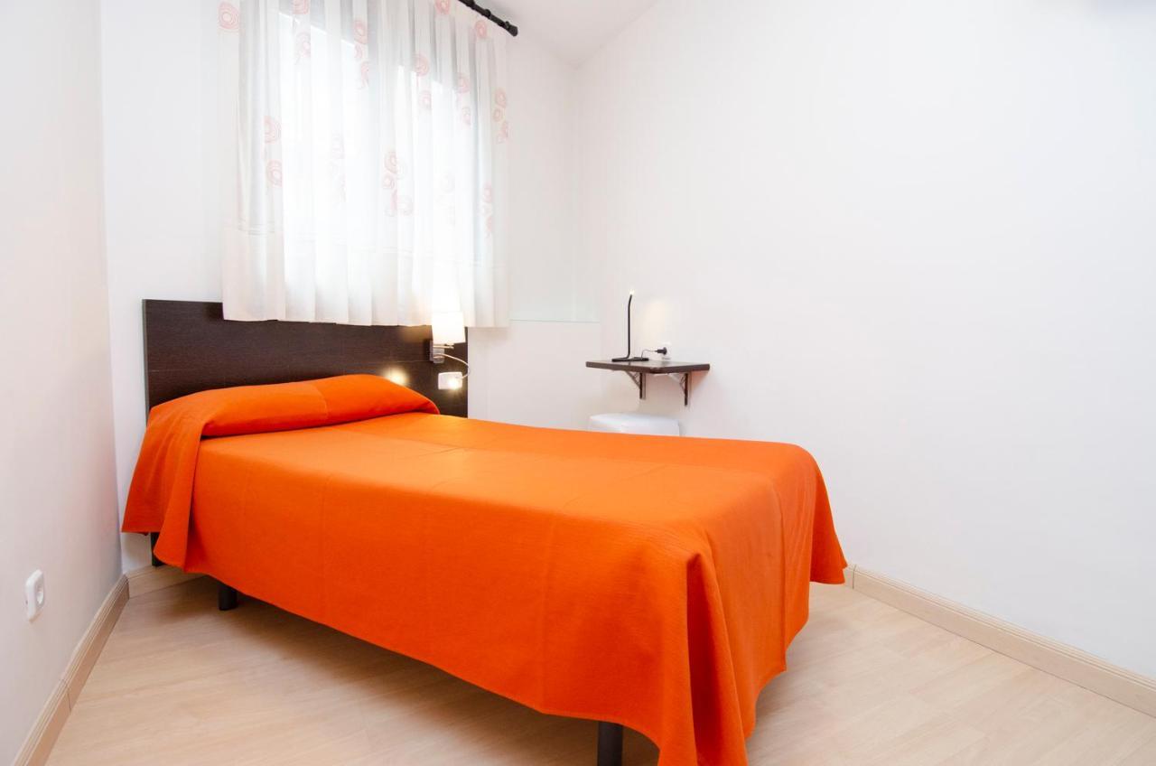 Hostal Granado Madrid Eksteriør bilde