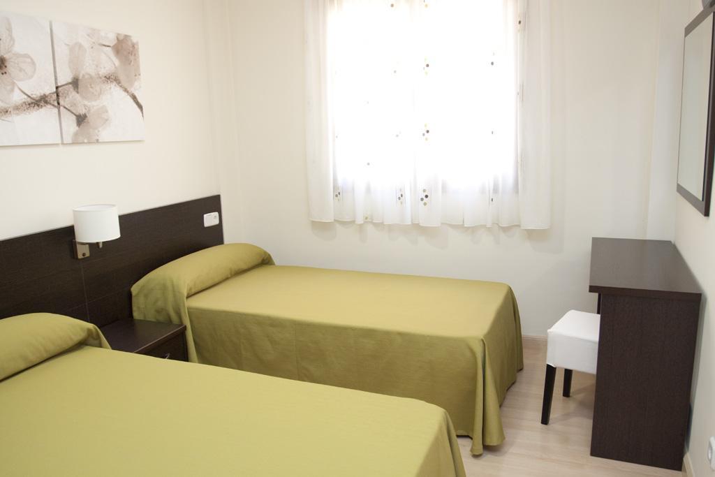 Hostal Granado Madrid Eksteriør bilde