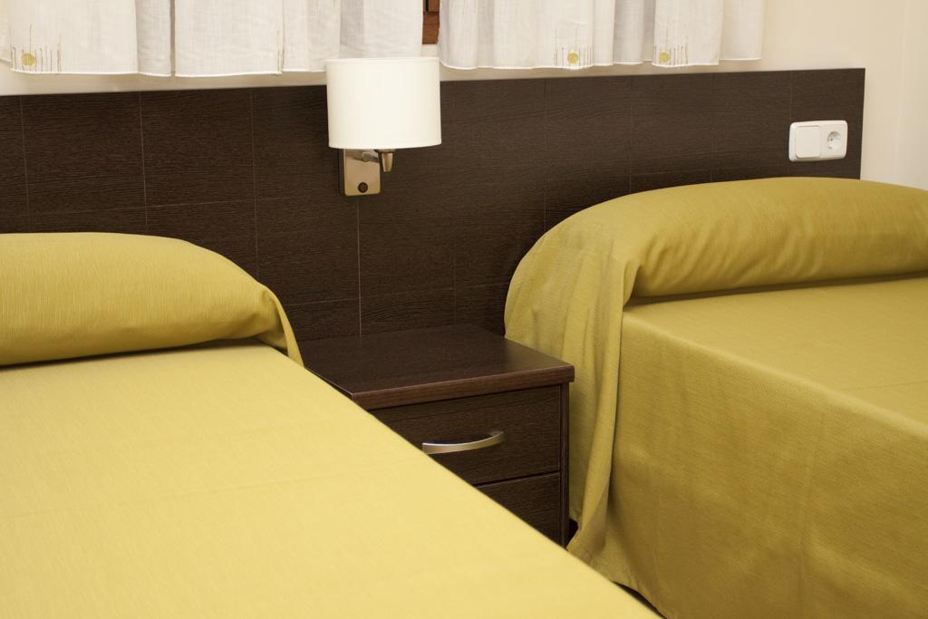 Hostal Granado Madrid Eksteriør bilde