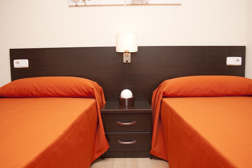 Hostal Granado Madrid Eksteriør bilde