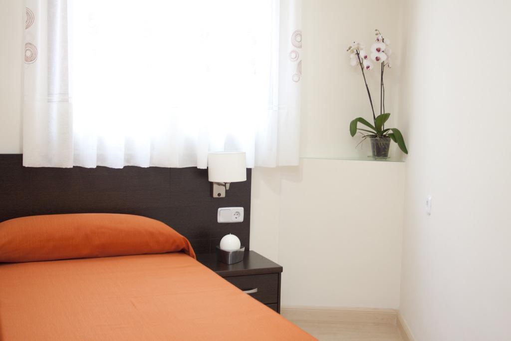 Hostal Granado Madrid Eksteriør bilde