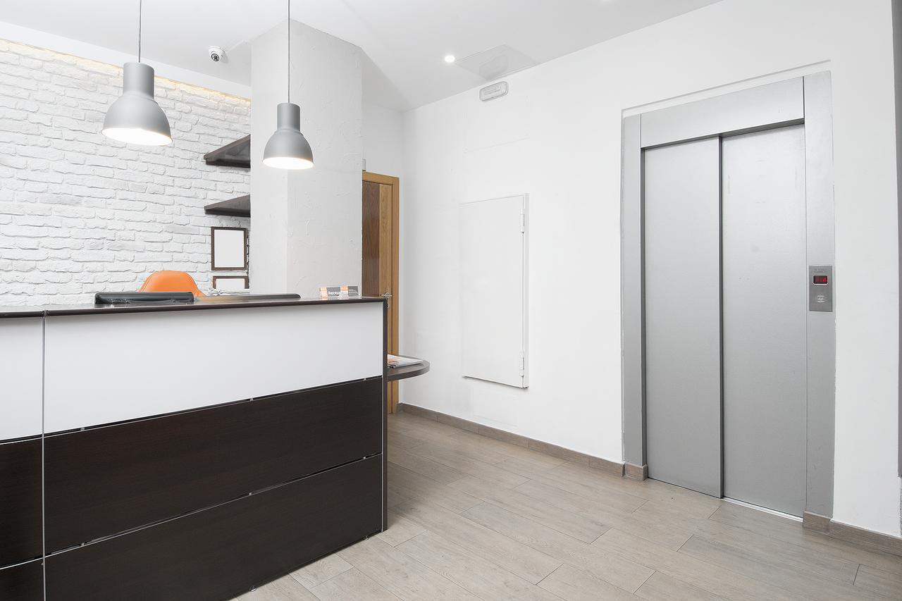Hostal Granado Madrid Eksteriør bilde